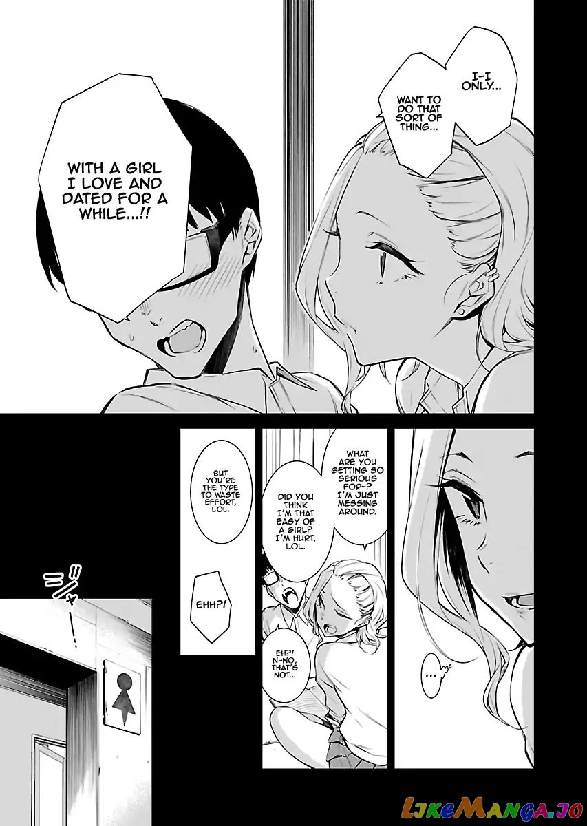Yancha Gal No Anjou-San chapter 14 - page 7