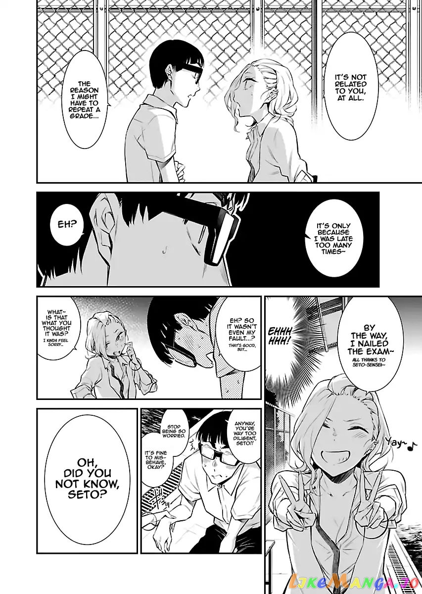Yancha Gal No Anjou-San chapter 15 - page 9