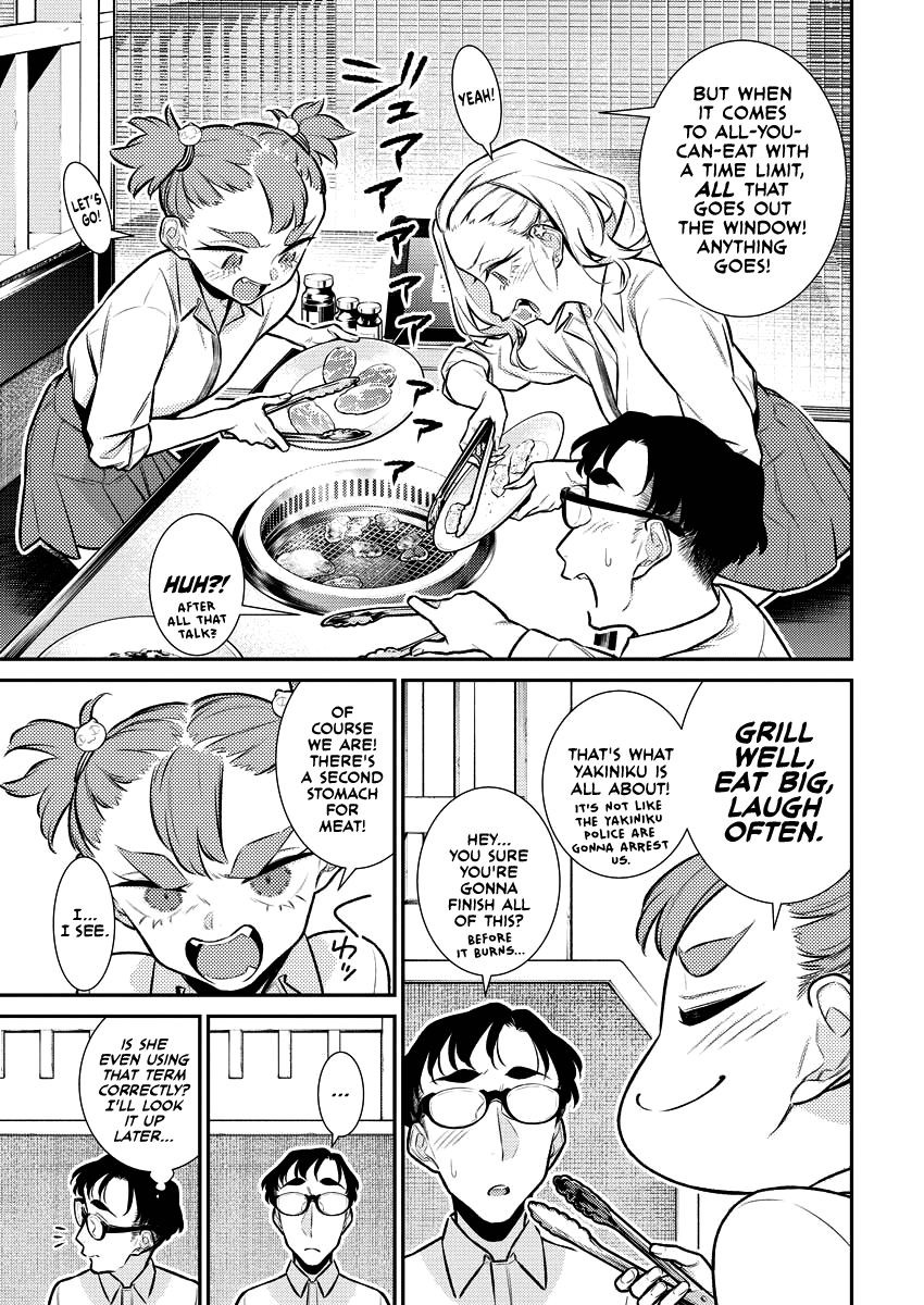 Yancha Gal No Anjou-San chapter 149 - page 5