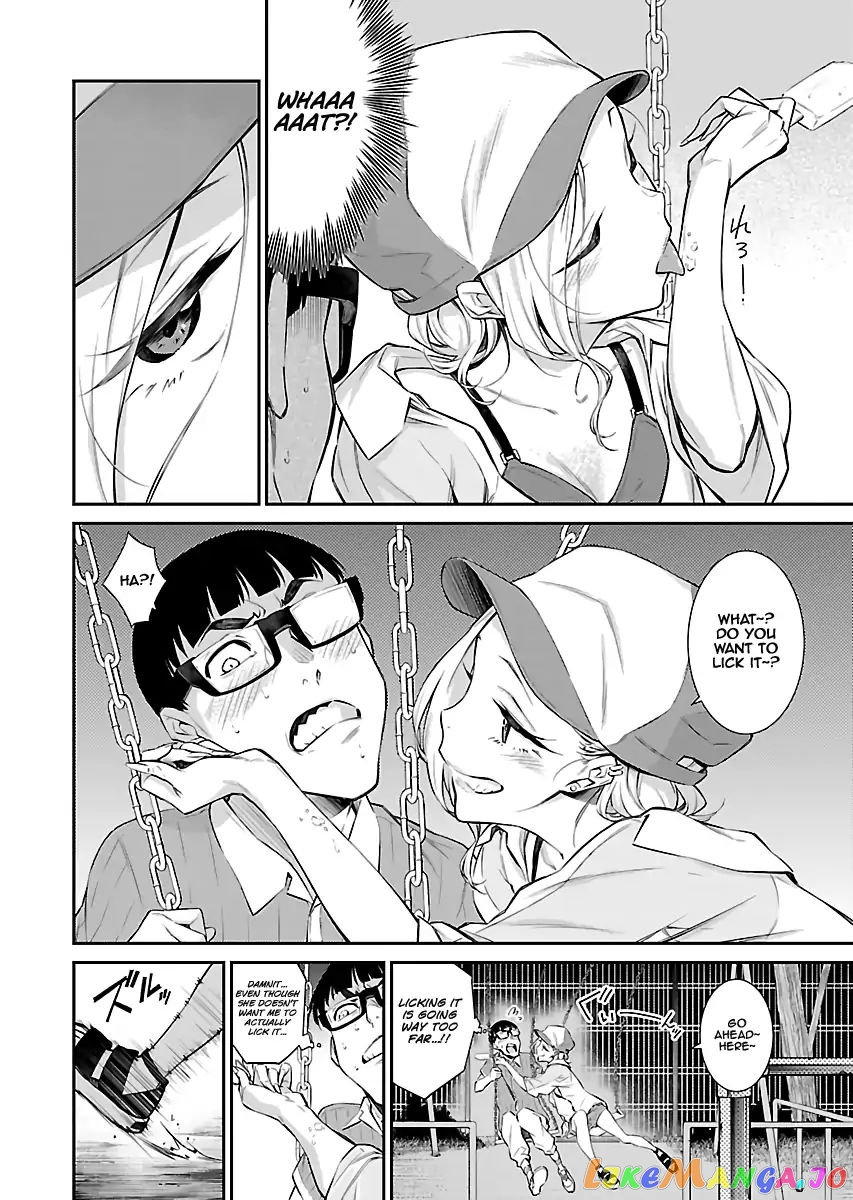 Yancha Gal No Anjou-San chapter 16 - page 10