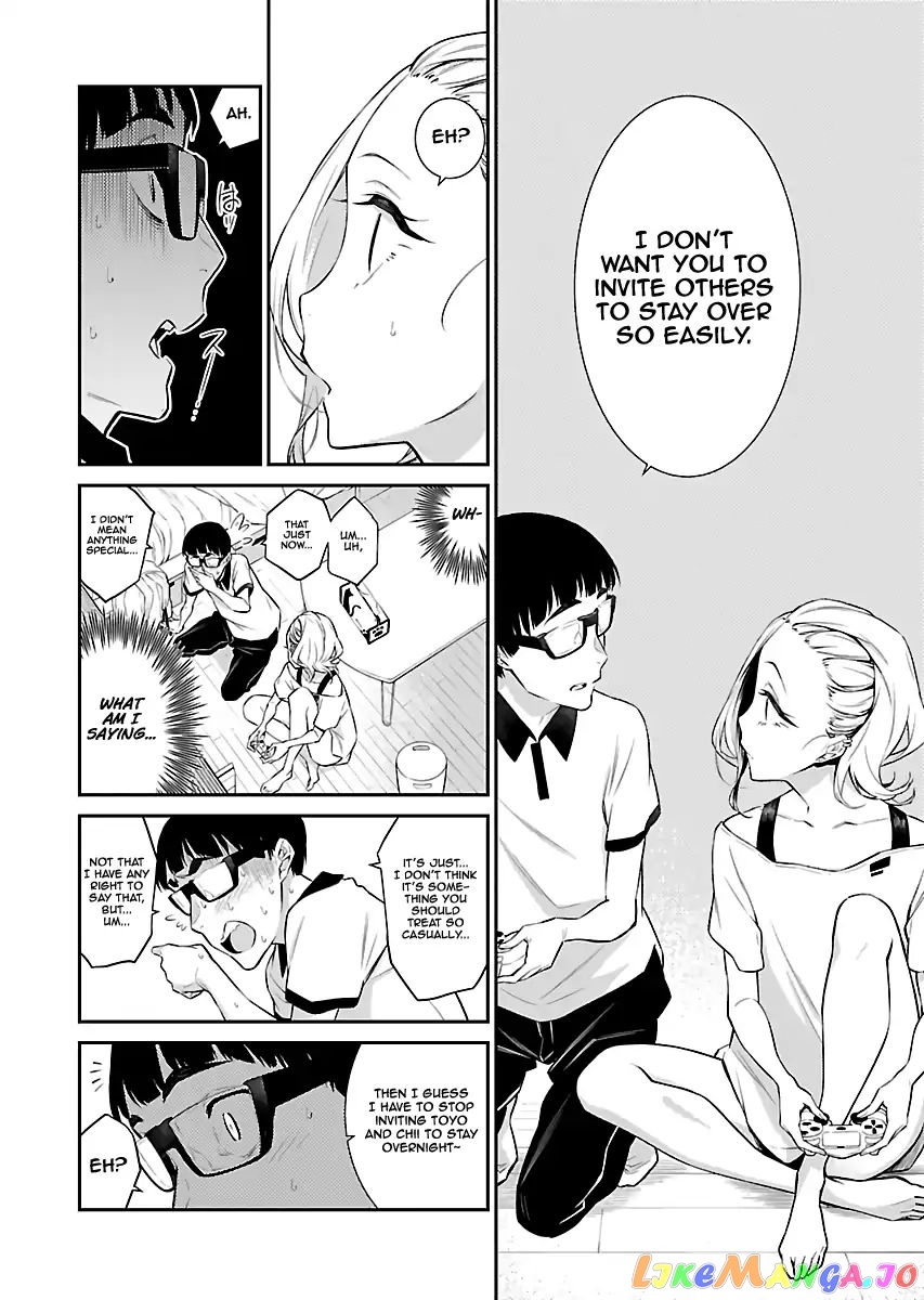 Yancha Gal No Anjou-San chapter 18 - page 10