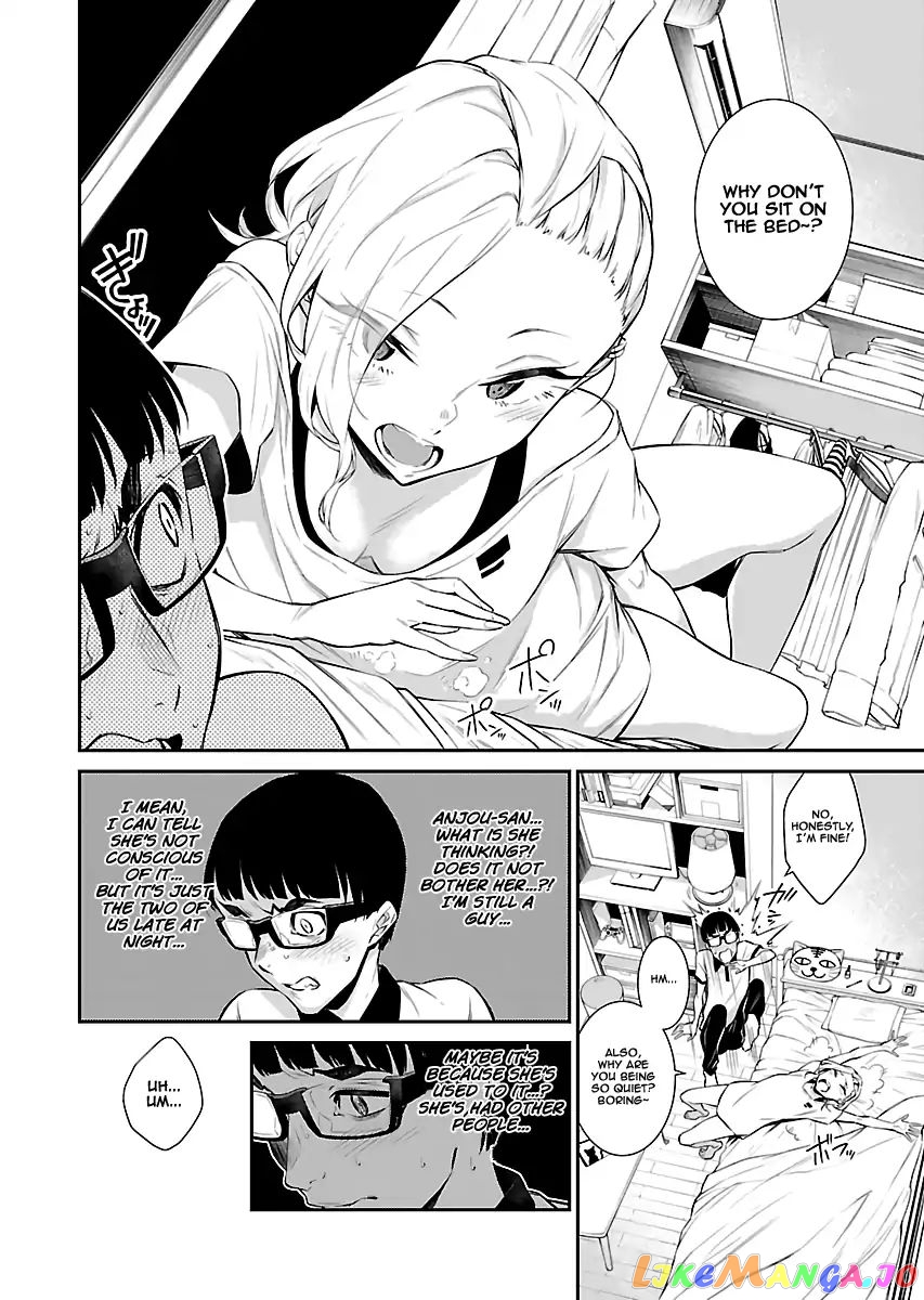 Yancha Gal No Anjou-San chapter 18 - page 4