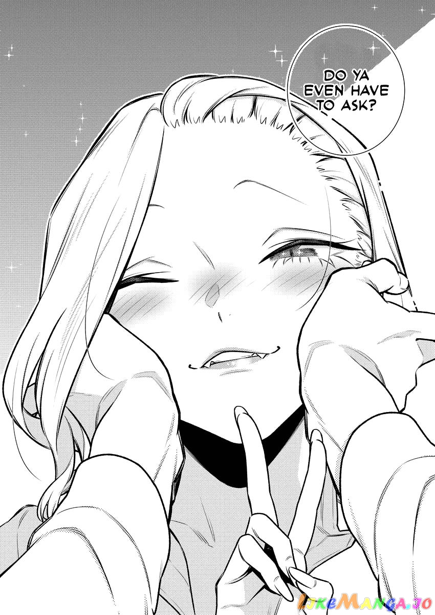 Yancha Gal No Anjou-San chapter 152 - page 8