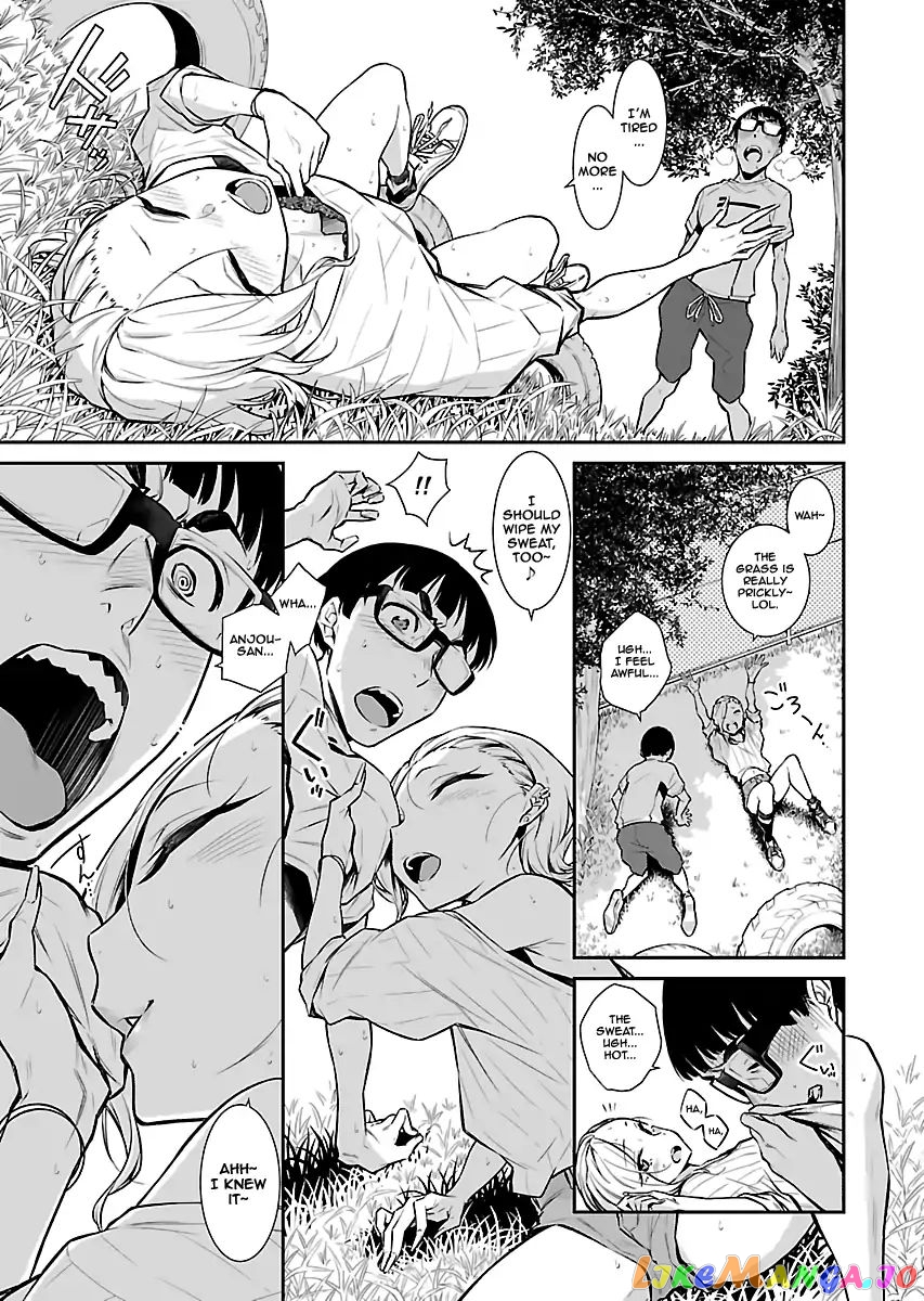 Yancha Gal No Anjou-San chapter 20 - page 10