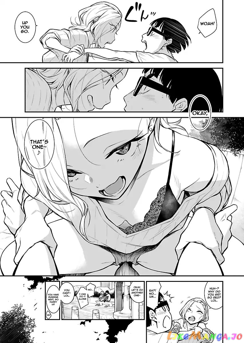 Yancha Gal No Anjou-San chapter 20 - page 7