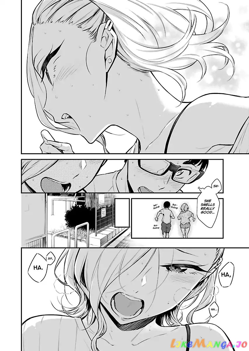 Yancha Gal No Anjou-San chapter 20 - page 9