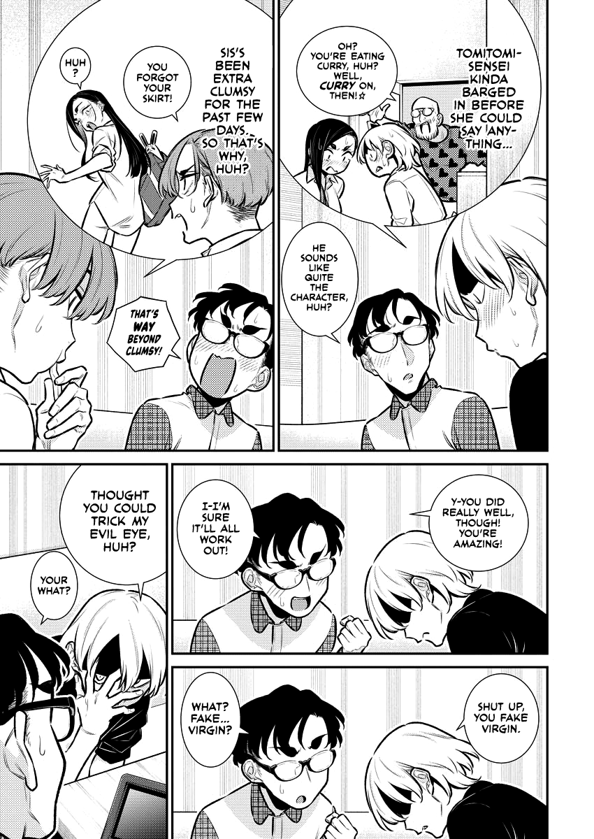Yancha Gal No Anjou-San chapter 153 - page 5