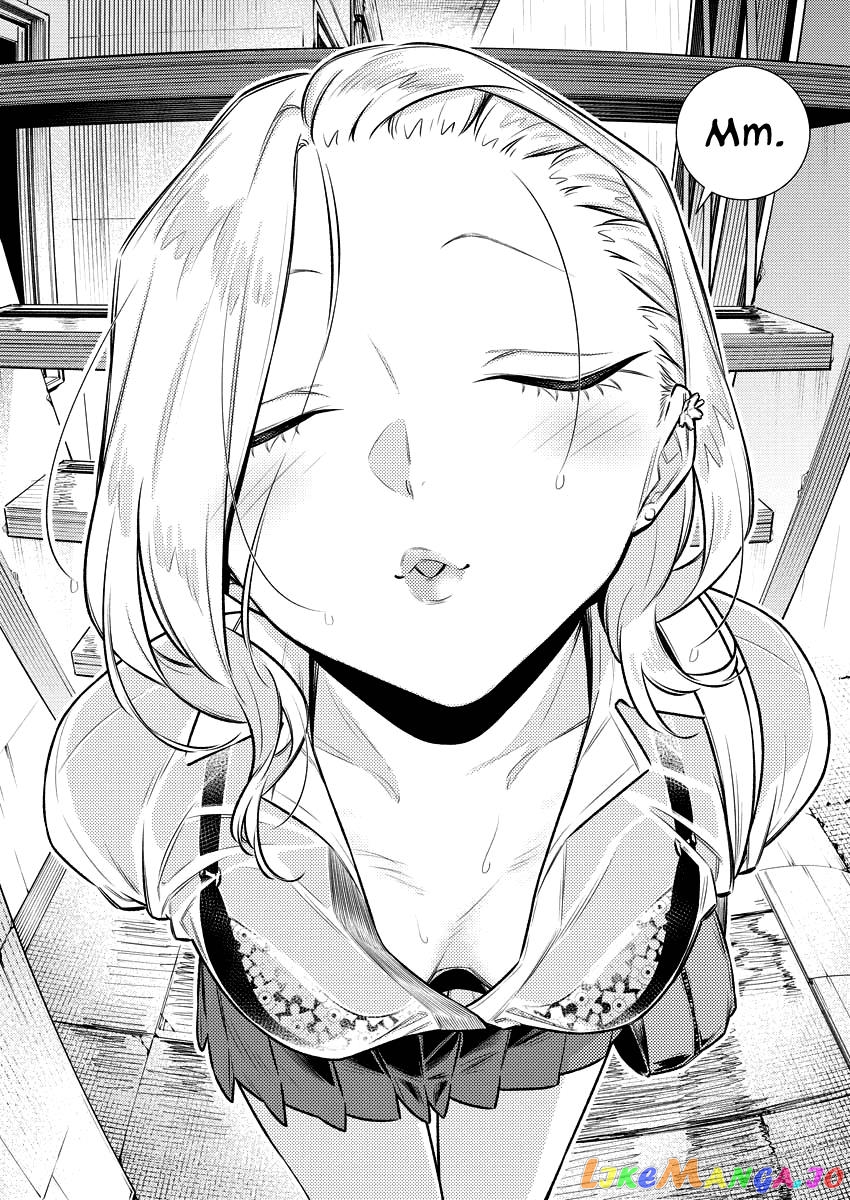 Yancha Gal No Anjou-San chapter 154 - page 11