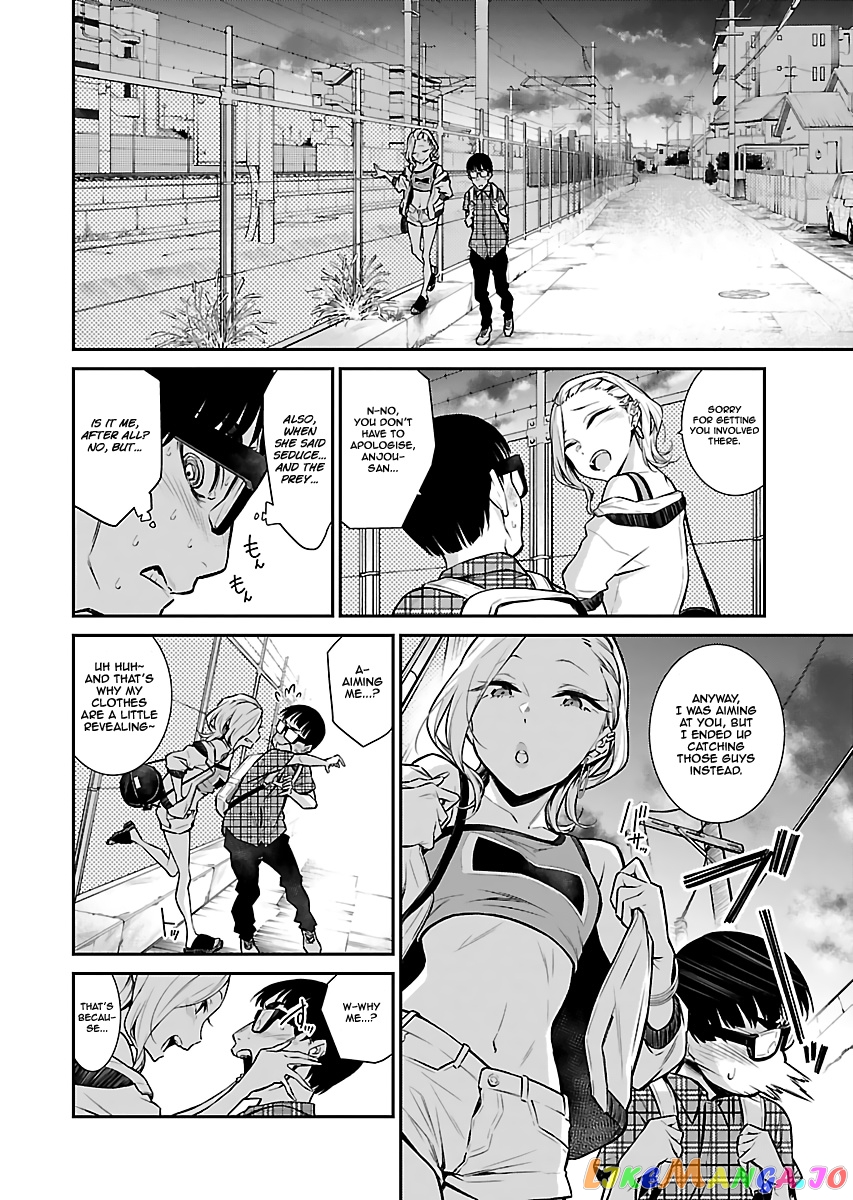 Yancha Gal No Anjou-San chapter 22 - page 7