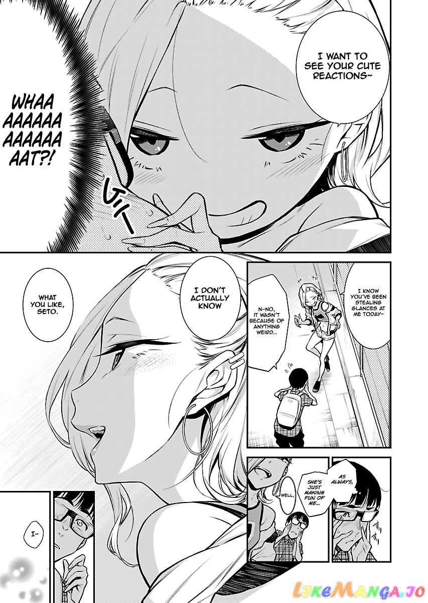 Yancha Gal No Anjou-San chapter 22 - page 8