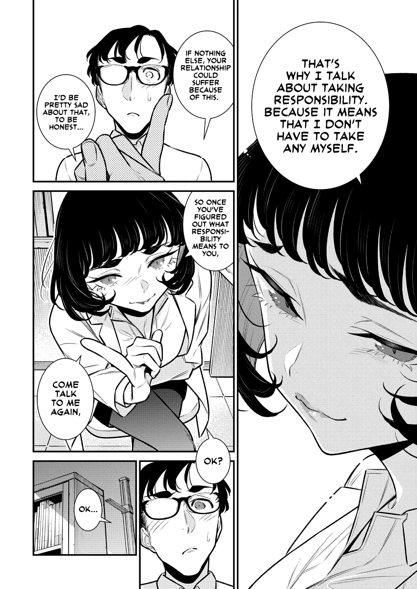 Yancha Gal No Anjou-San chapter 155 - page 9
