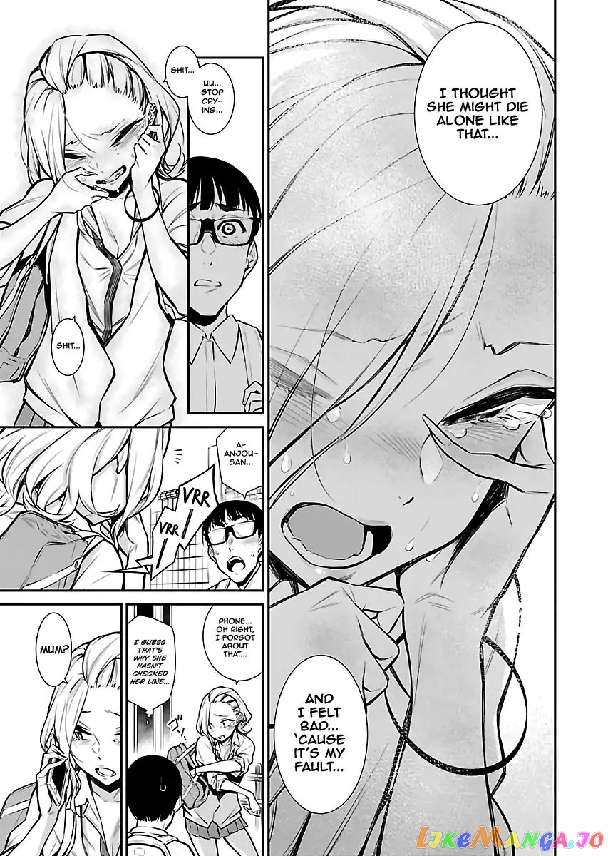 Yancha Gal No Anjou-San chapter 25 - page 11