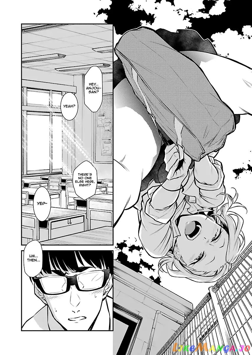 Yancha Gal No Anjou-San chapter 28 - page 2