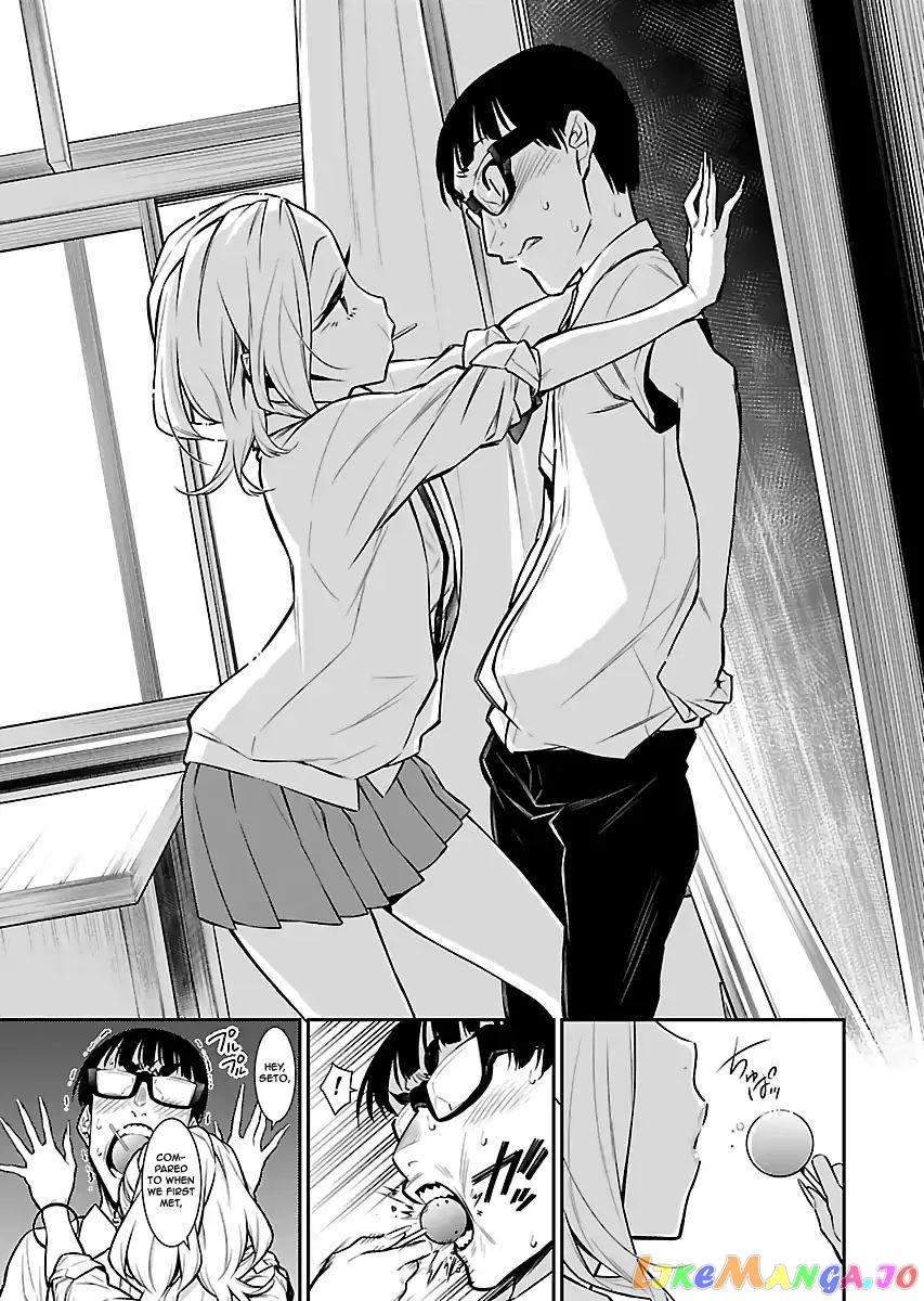 Yancha Gal No Anjou-San chapter 28 - page 9