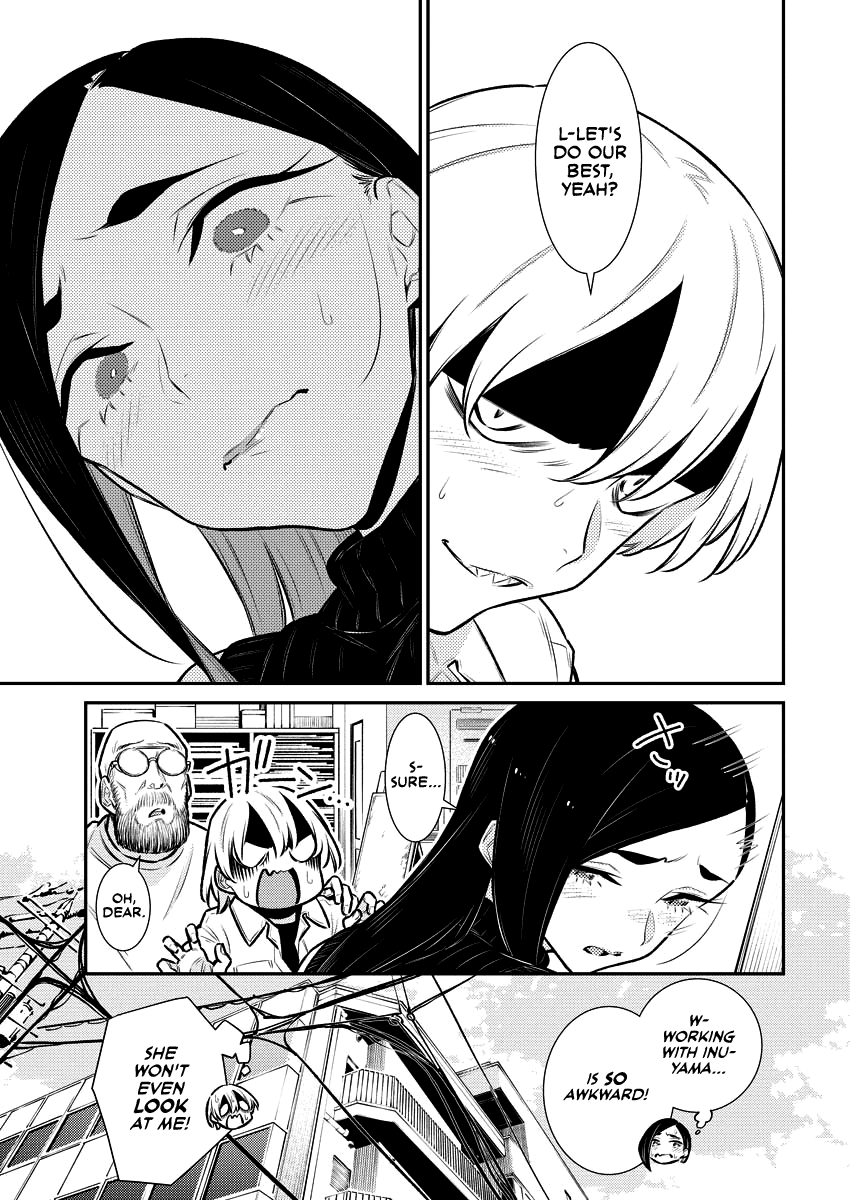 Yancha Gal No Anjou-San chapter 123 - page 3