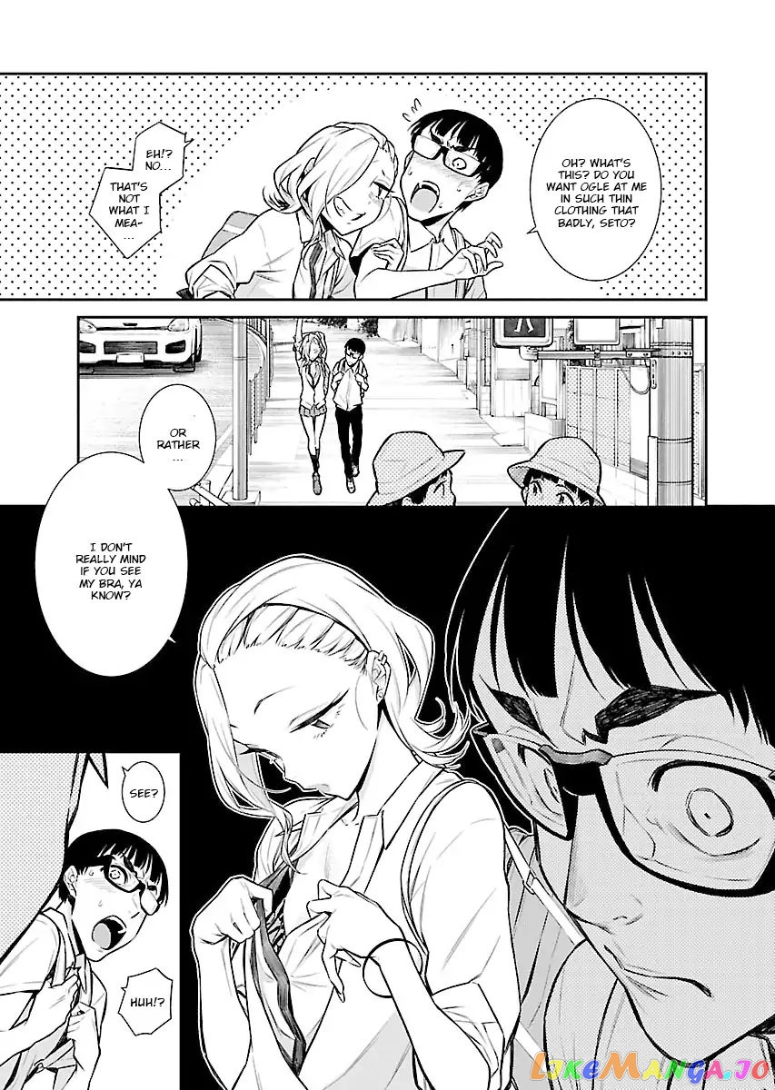 Yancha Gal No Anjou-San chapter 29 - page 10