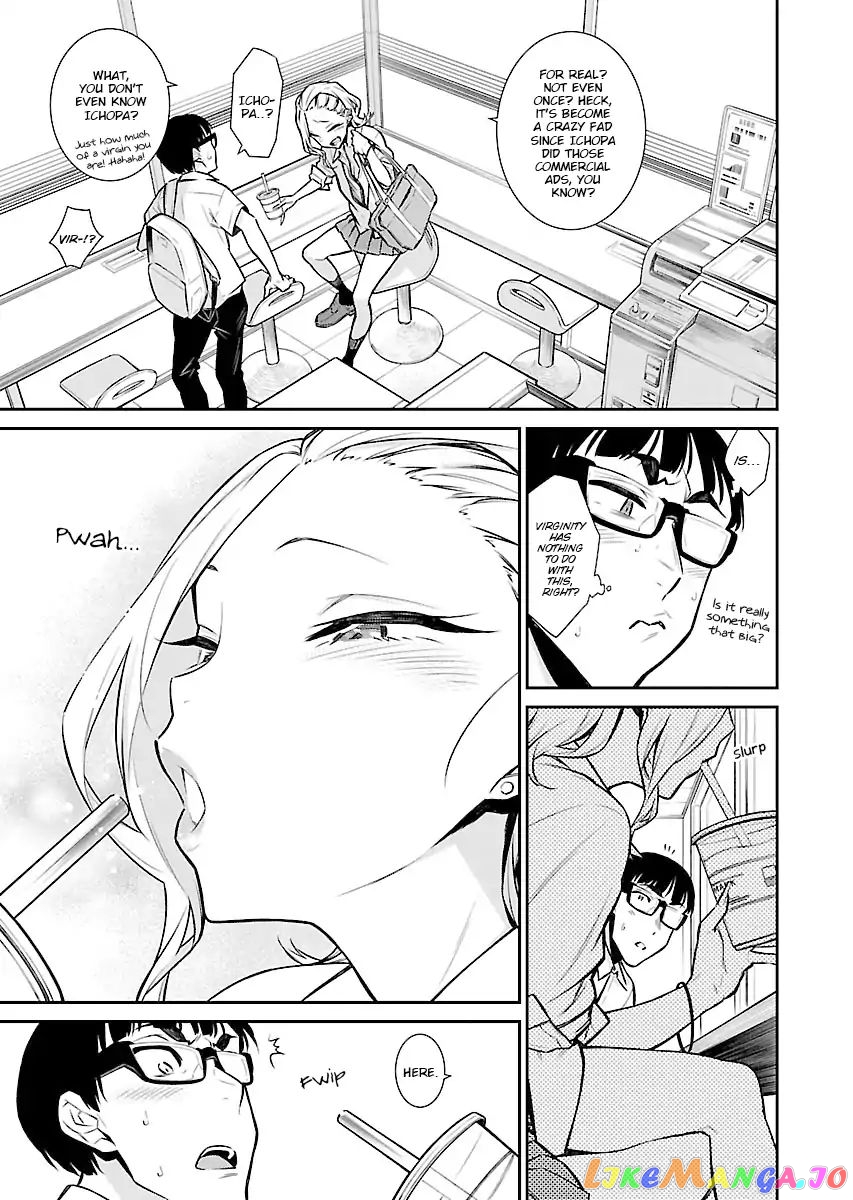Yancha Gal No Anjou-San chapter 29 - page 14