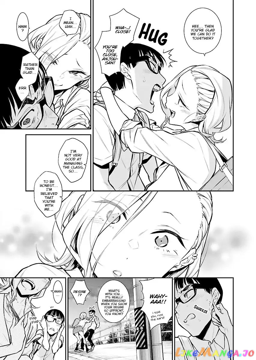 Yancha Gal No Anjou-San chapter 29 - page 8