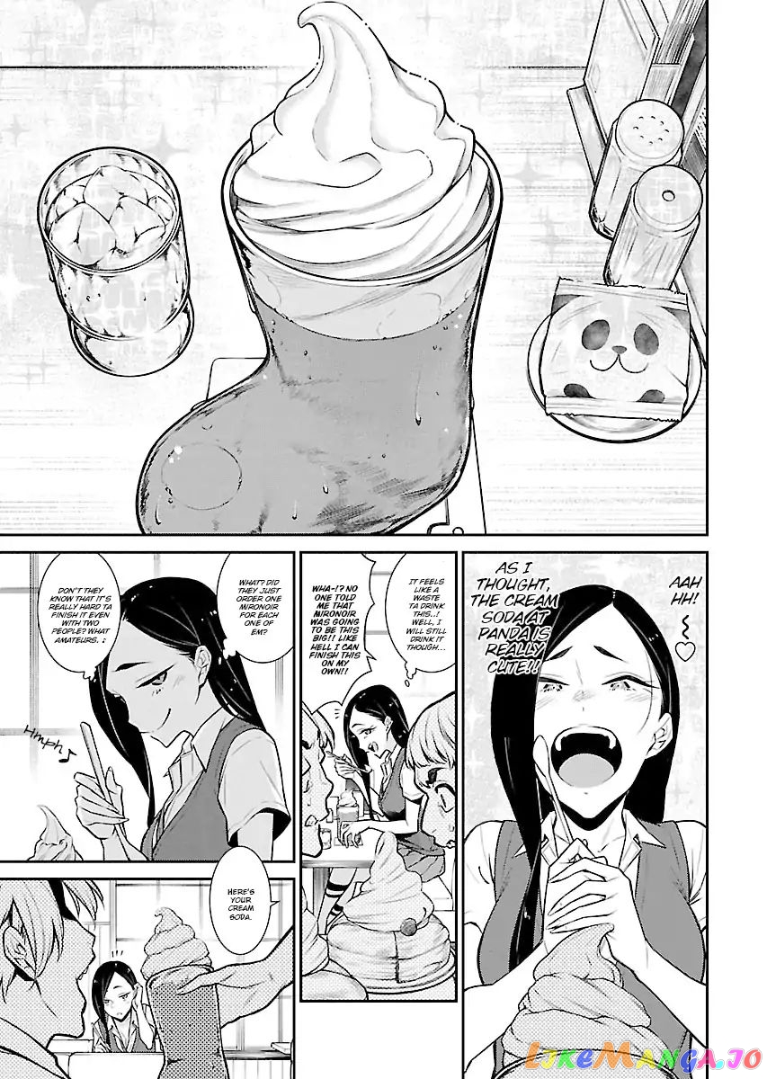 Yancha Gal No Anjou-San chapter 30 - page 4