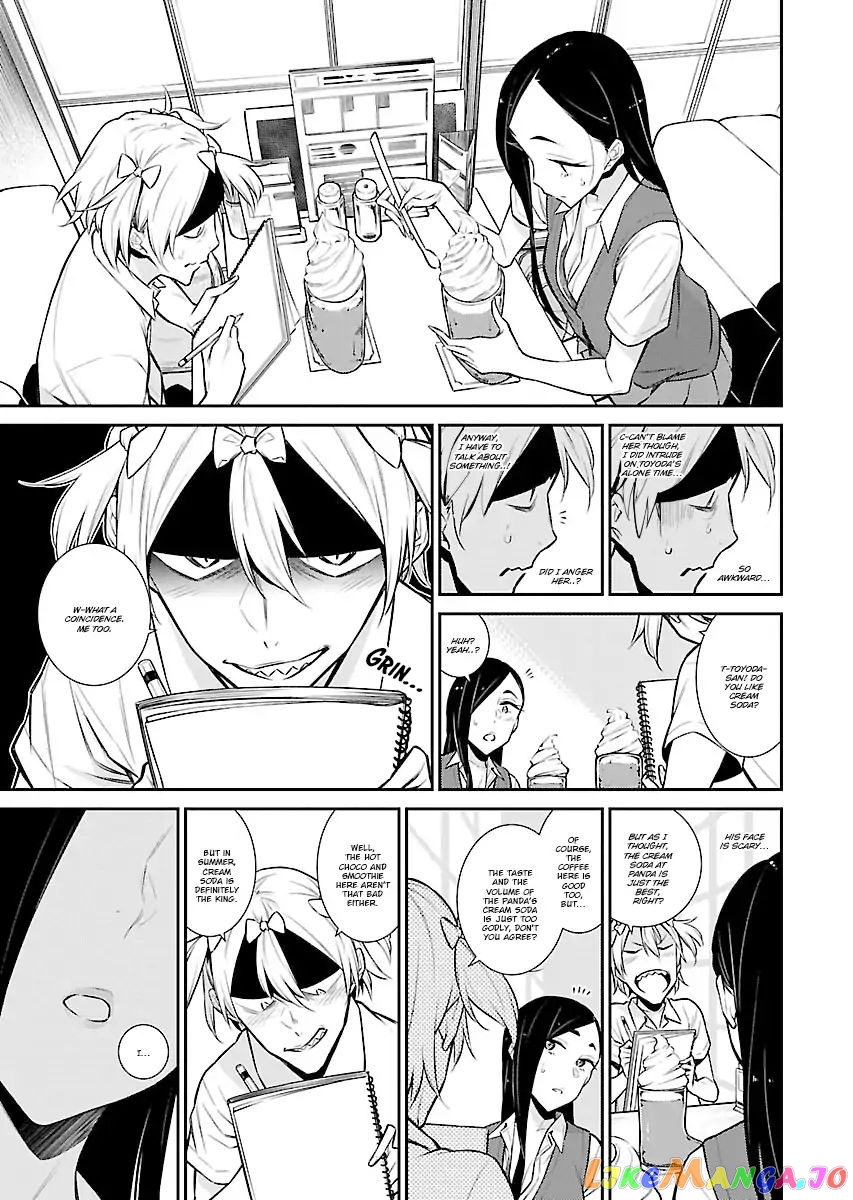 Yancha Gal No Anjou-San chapter 30 - page 6