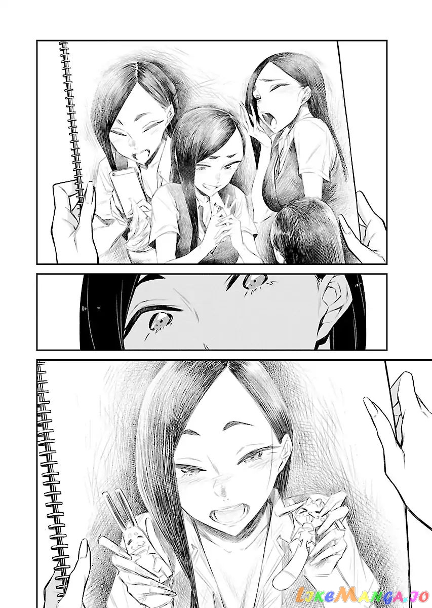 Yancha Gal No Anjou-San chapter 30 - page 9