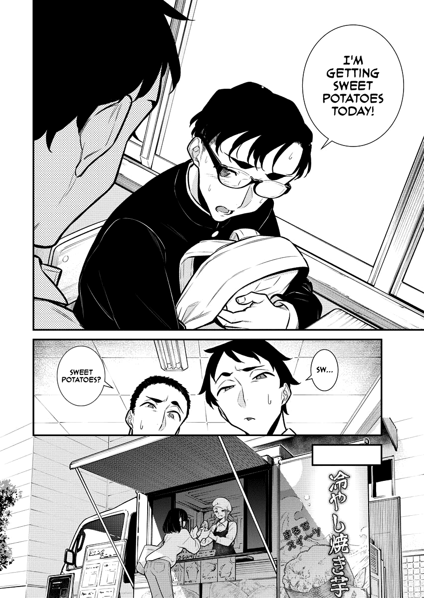 Yancha Gal No Anjou-San chapter 128 - page 10