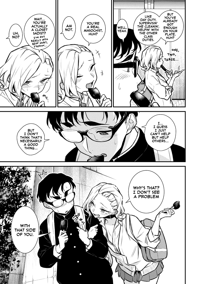 Yancha Gal No Anjou-San chapter 128 - page 5