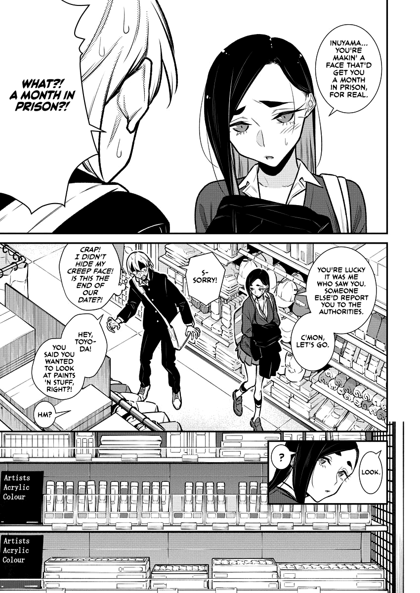 Yancha Gal No Anjou-San chapter 130 - page 8