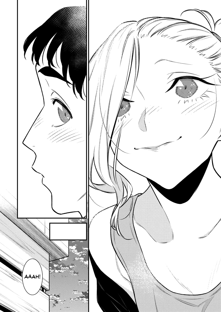 Yancha Gal No Anjou-San chapter 131 - page 10