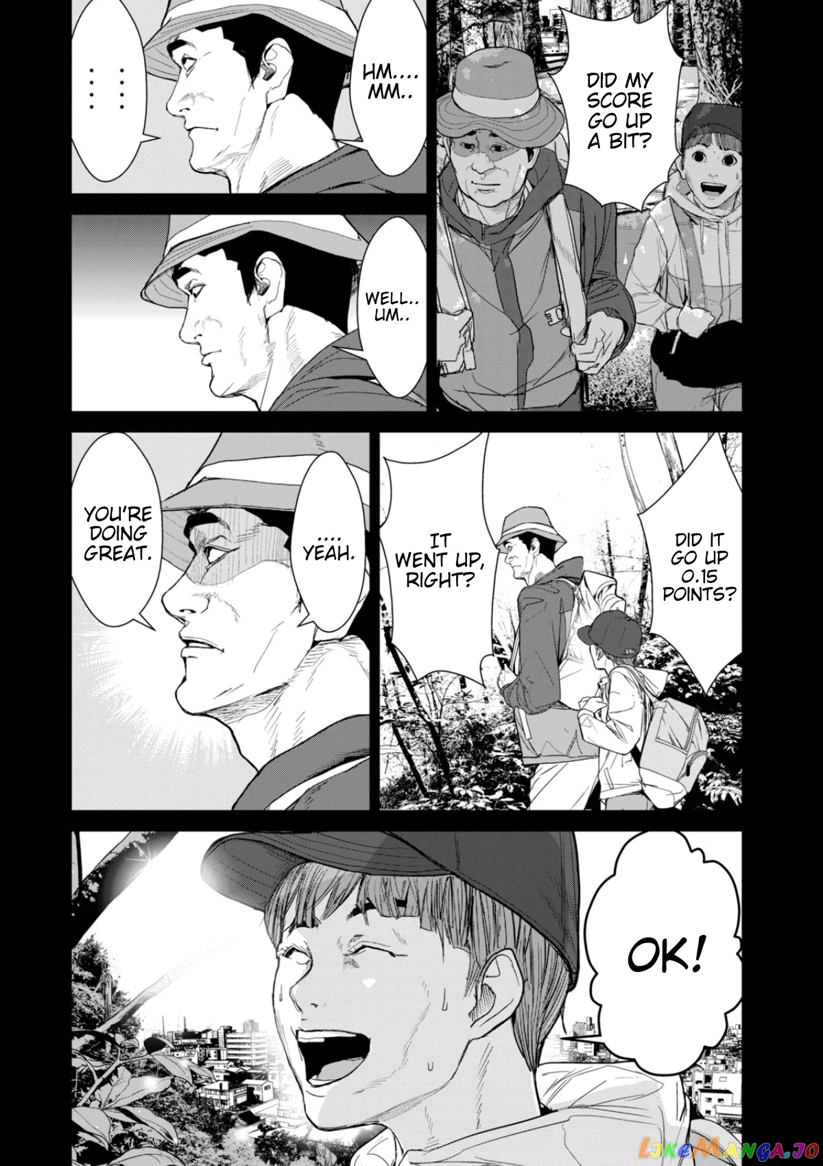 Shokuryou Jinrui Re Starving Revelation chapter 29 - page 3