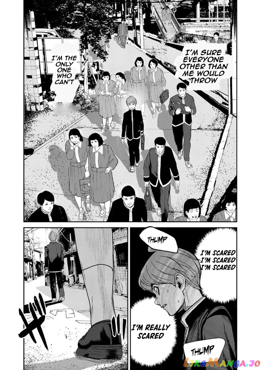 Shokuryou Jinrui Re Starving Revelation chapter 3.1 - page 4