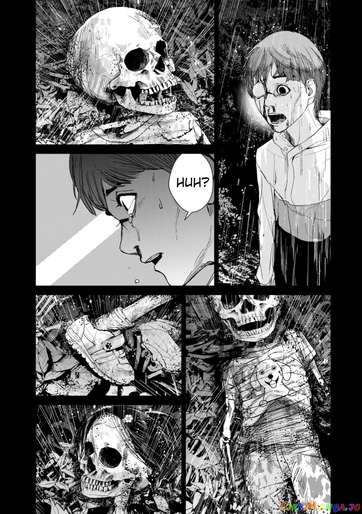 Shokuryou Jinrui Re Starving Revelation chapter 30 - page 4
