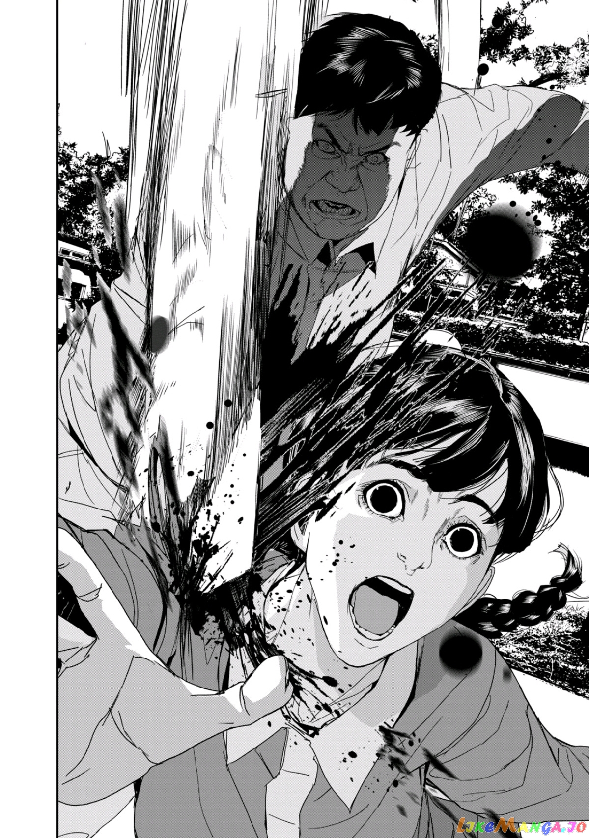 Shokuryou Jinrui Re Starving Revelation chapter 17 - page 20