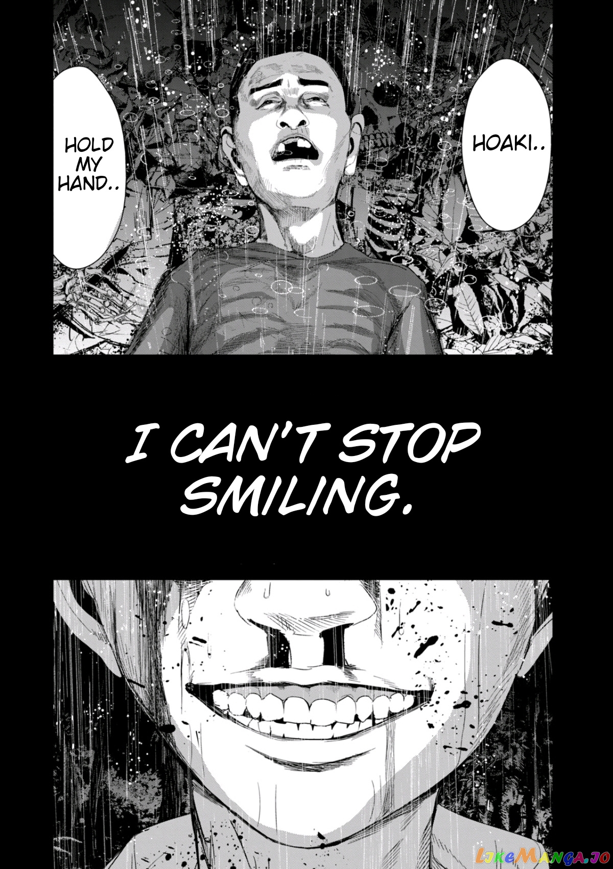 Shokuryou Jinrui Re Starving Revelation chapter 31 - page 3
