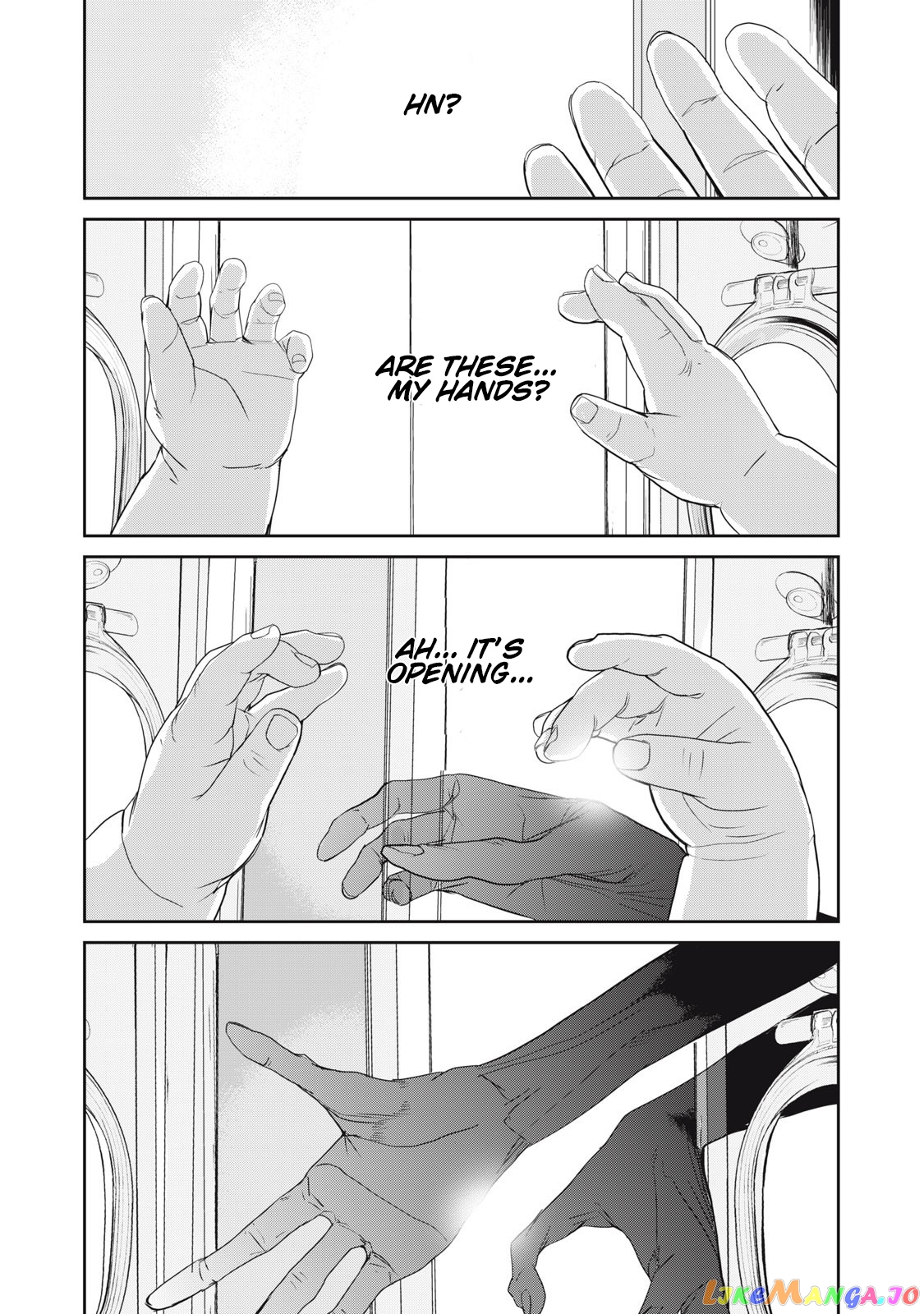 Shokuryou Jinrui Re Starving Revelation chapter 47 - page 17