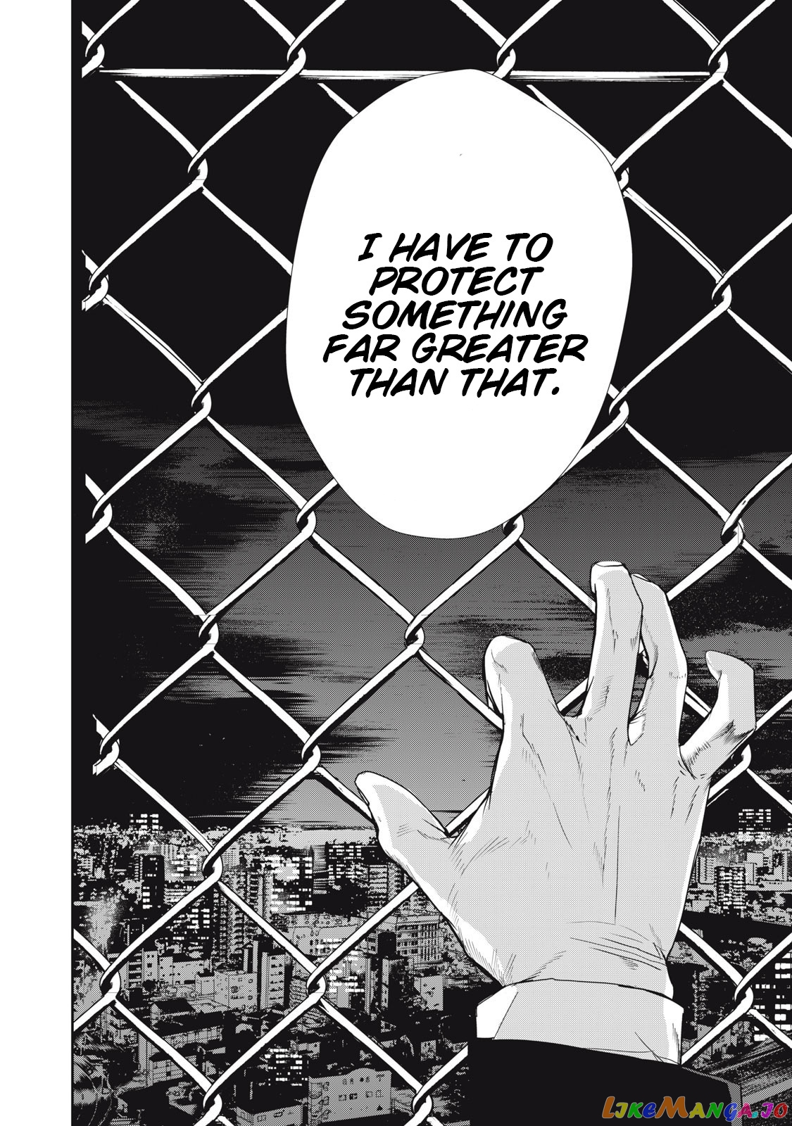 Shokuryou Jinrui Re Starving Revelation chapter 47 - page 21