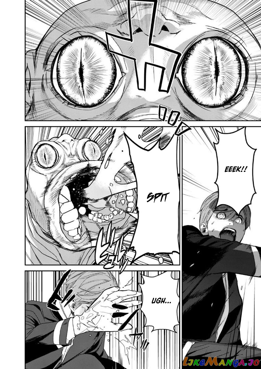 Shokuryou Jinrui Re Starving Revelation chapter 4 - page 20