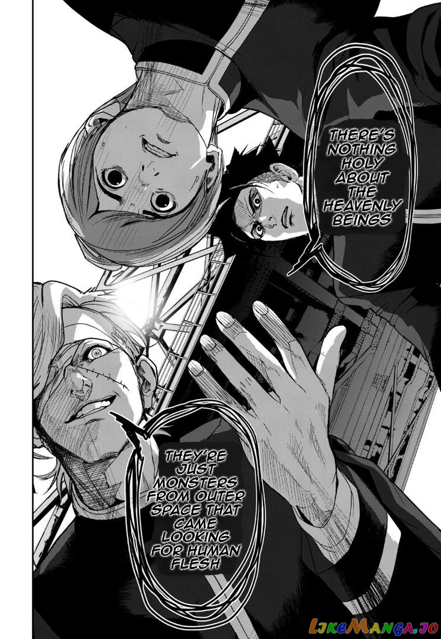 Shokuryou Jinrui Re Starving Revelation chapter 4 - page 24