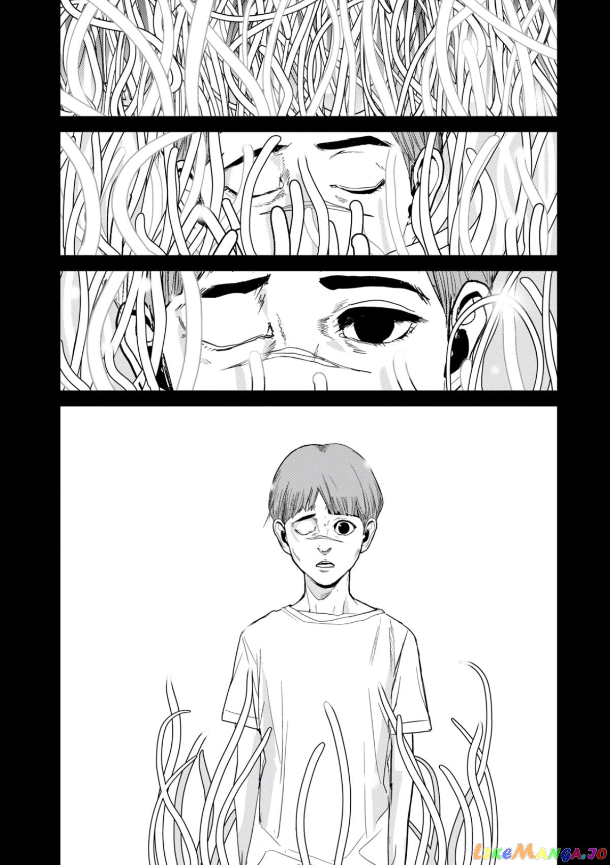 Shokuryou Jinrui Re Starving Revelation chapter 32 - page 4