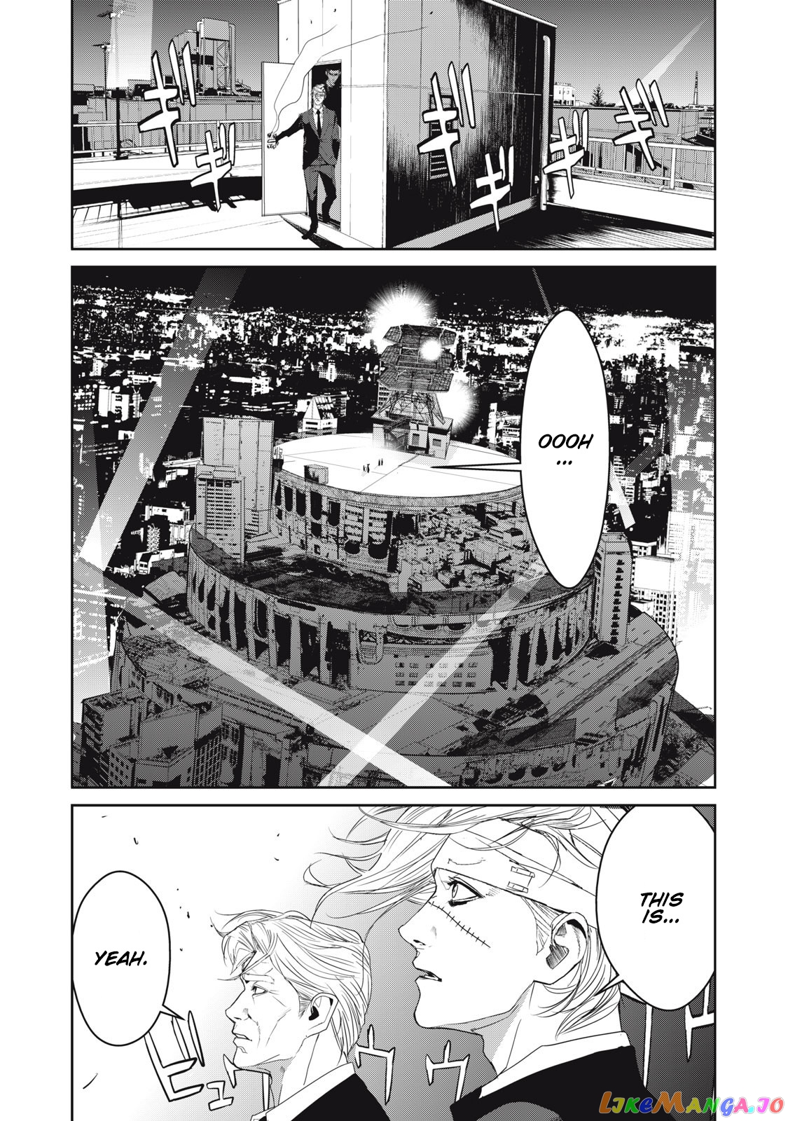 Shokuryou Jinrui Re Starving Revelation chapter 48 - page 10