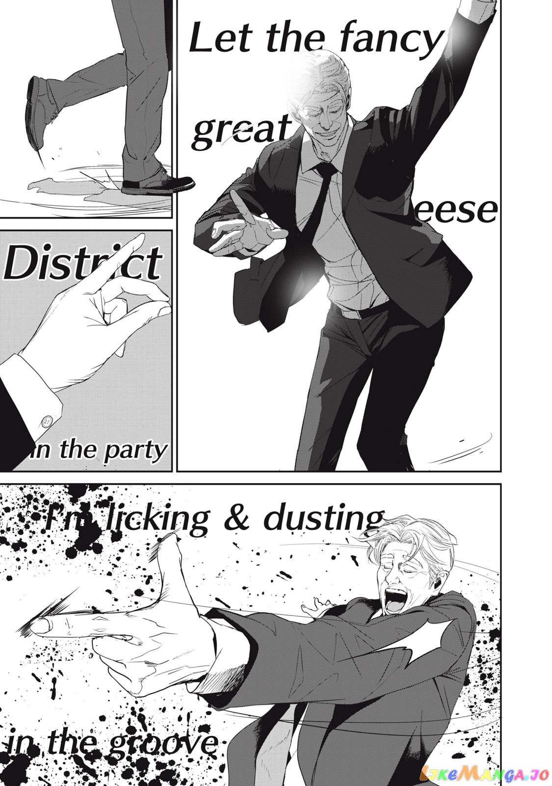 Shokuryou Jinrui Re Starving Revelation chapter 48 - page 3