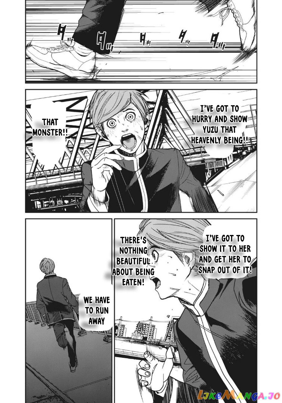 Shokuryou Jinrui Re Starving Revelation chapter 5 - page 10