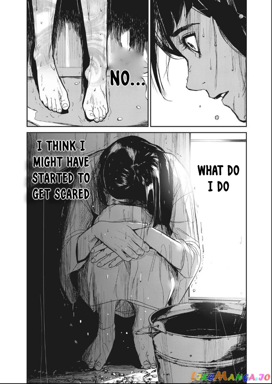 Shokuryou Jinrui Re Starving Revelation chapter 5 - page 19