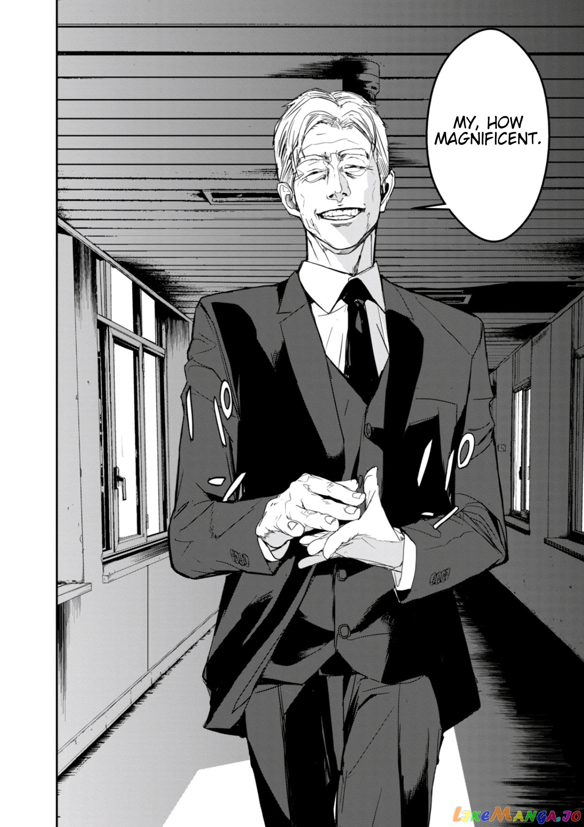 Shokuryou Jinrui Re Starving Revelation chapter 33 - page 19