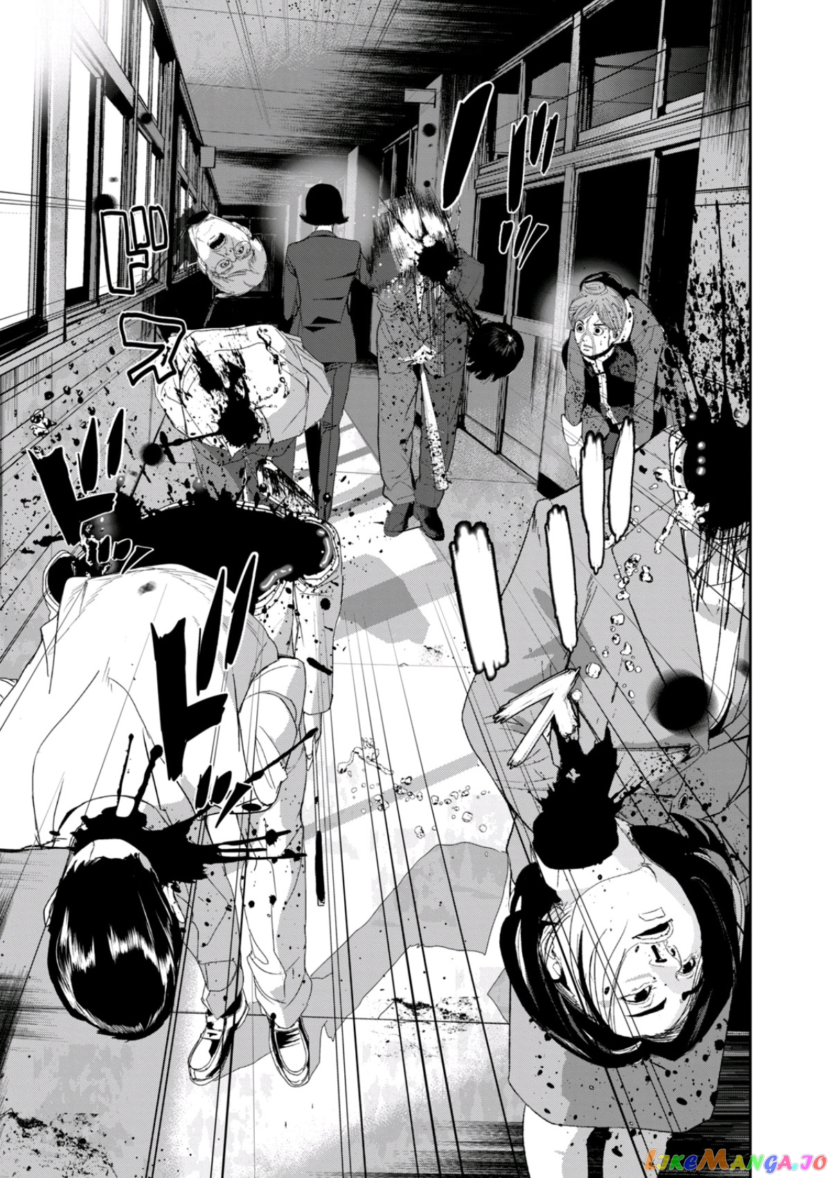 Shokuryou Jinrui Re Starving Revelation chapter 20 - page 11