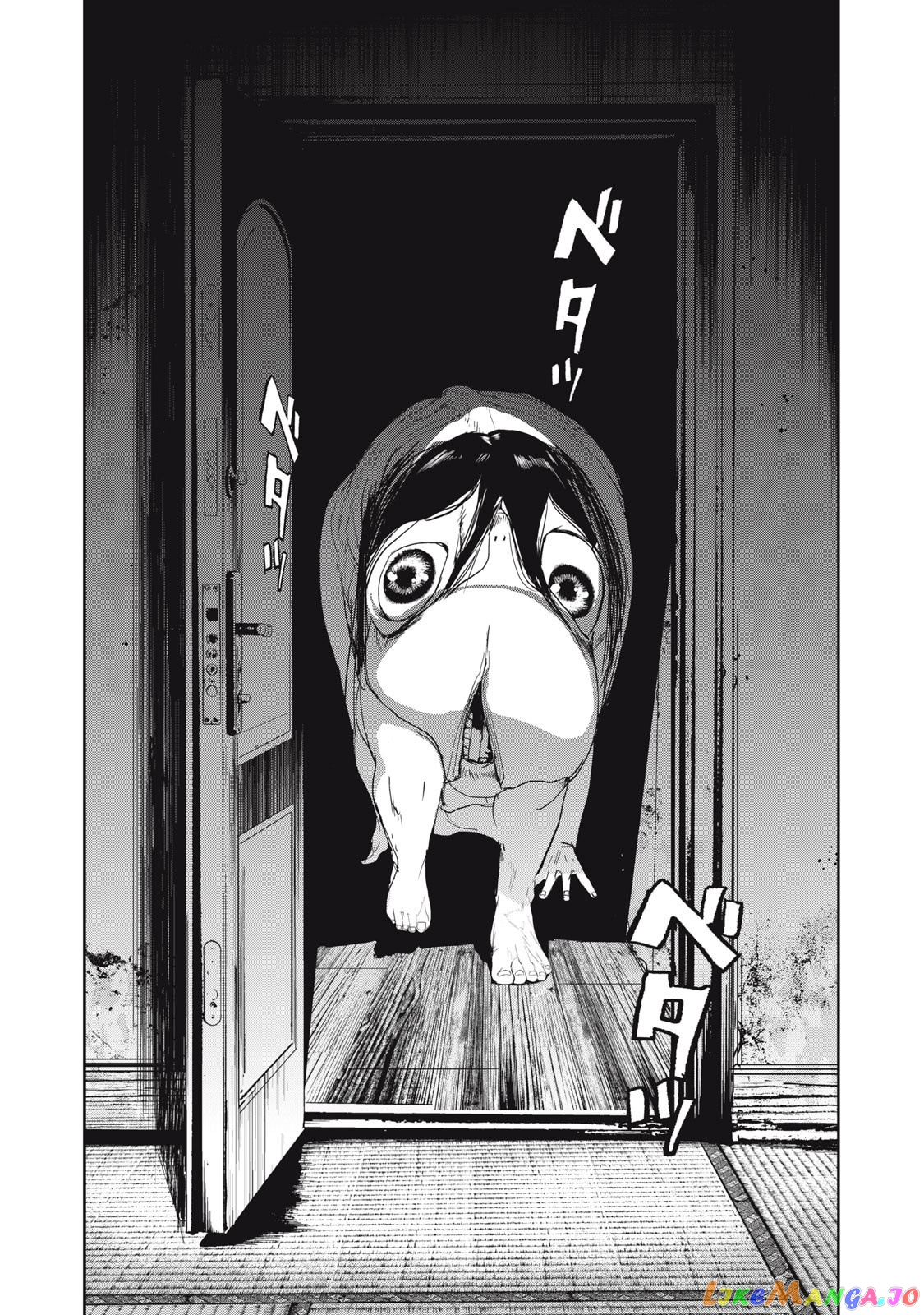 Shokuryou Jinrui Re Starving Revelation chapter 34.2 - page 10