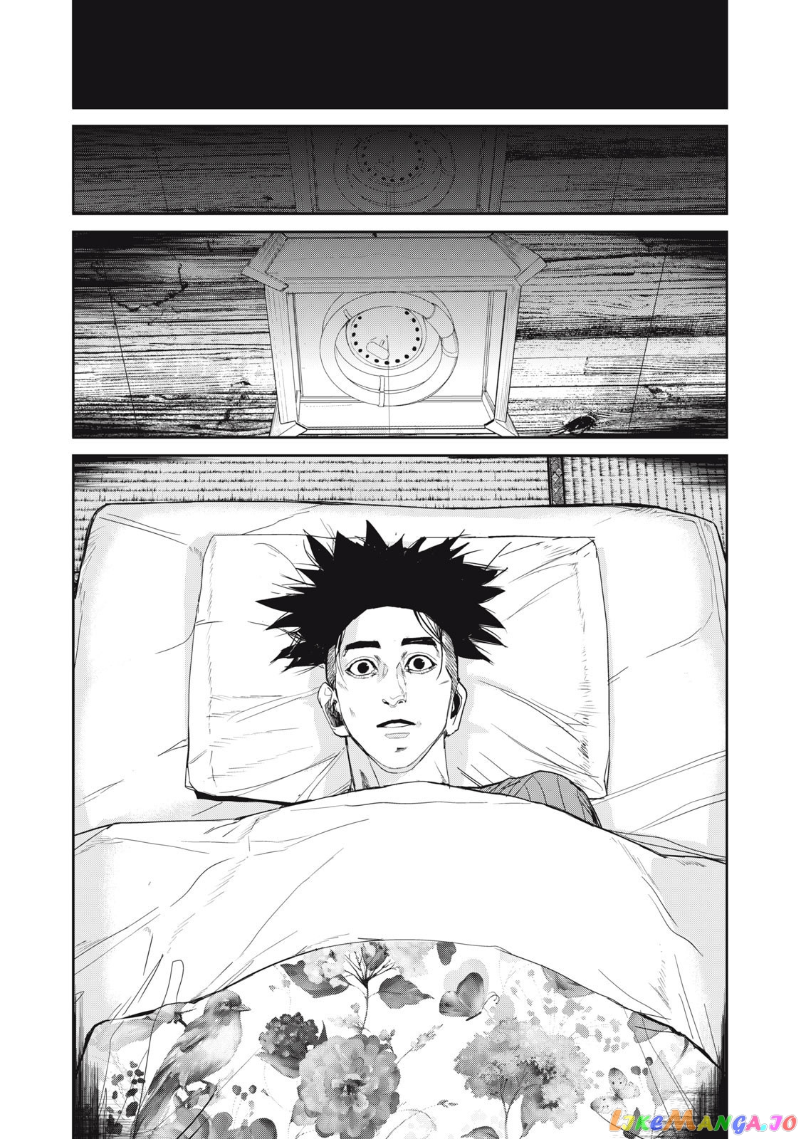 Shokuryou Jinrui Re Starving Revelation chapter 34.2 - page 5