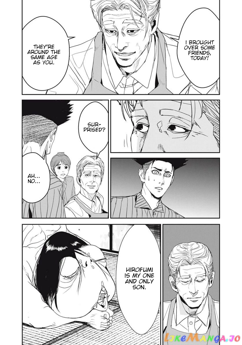 Shokuryou Jinrui Re Starving Revelation chapter 35 - page 19