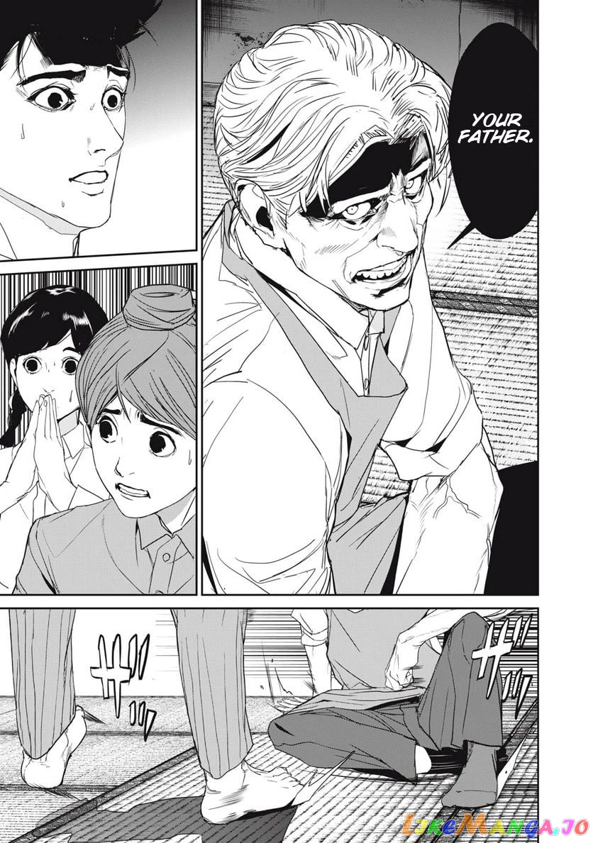 Shokuryou Jinrui Re Starving Revelation chapter 35 - page 21
