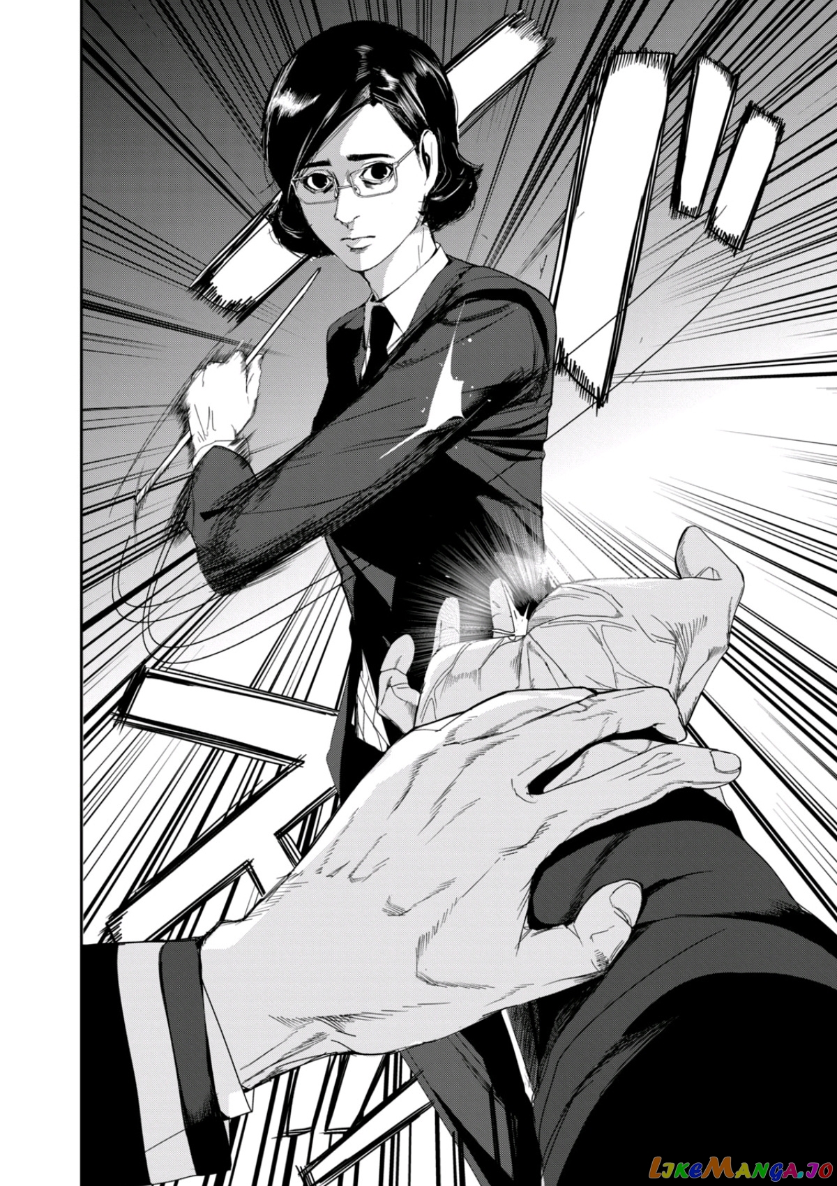 Shokuryou Jinrui Re Starving Revelation chapter 22 - page 13